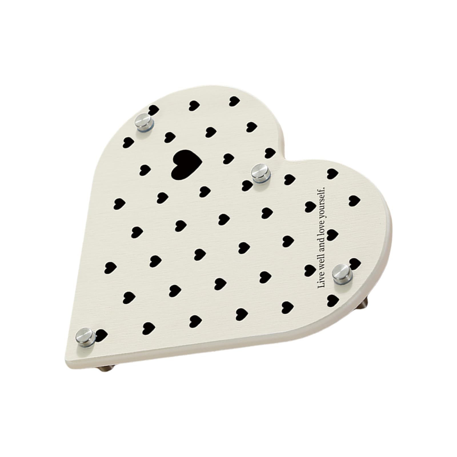 Skidproof Silica Mud Toothbrush Holder Tray Heart Shape Bathroom Organizers Fast Drying Surfaces Easy Maintenances Heart Shape Bathroom Organizers