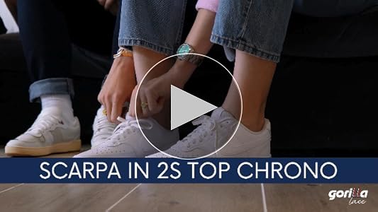 Lacci Elastici Gorilla Triathlon - Auto-bloccanti E Ultra Comfort | Per Scarpe Sportive