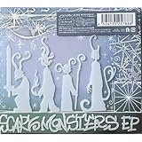 【外付け特典あり】SCARY MONSTERS EP(CD+Blu-ray)(ストリーミングQRコード(NeSTREAM LIVE)封入) (オリジナルステッカー付)