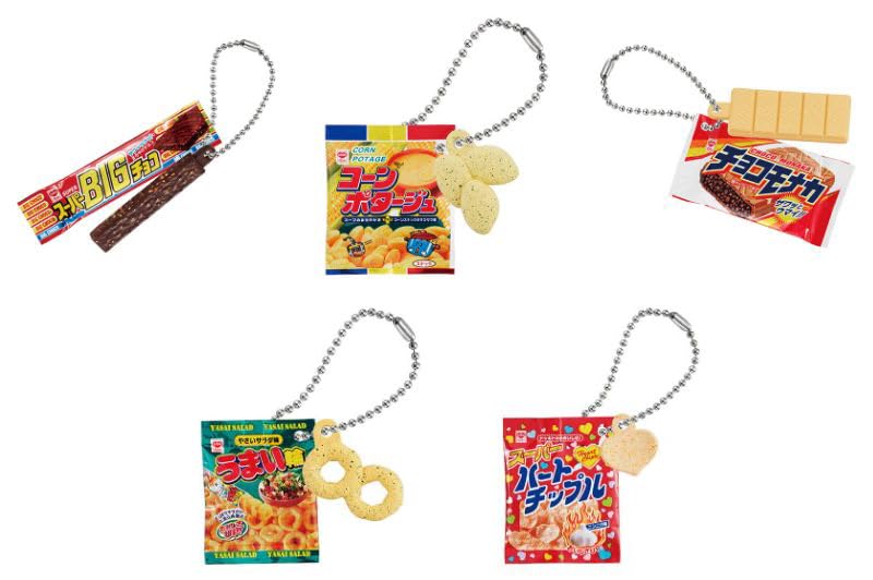 スパム ミニチュアチャーム　ガチャ SPAM™ ミニチュアチャーム｜ガシャポンオフィシャルサイト