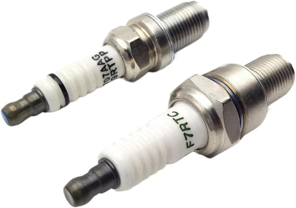 DT230 MT250 Motorcycle Ignition Spark Plug Device For 2 Stroke Accessories Pit Dirt Bike Motocross(K9RTPP)