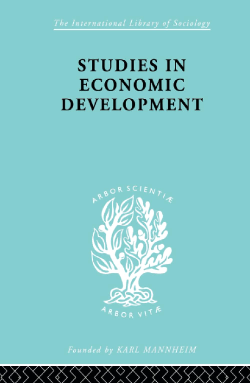 Studies in Economic Development