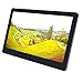 GeChic 1503H 15.6 inch IPS 1080p Portable Monitor with HDMI, VGA Input, USB Powered, Ultralight Weight, Built-in Speakers, Rear Docking