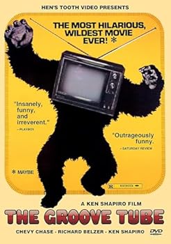 DVD The Groove Tube Book