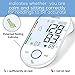Beurer BM55 Blood Pressure Machine – XL Backlit Display, Arrhythmia Alarm, Portable Storage Kit, 2 Users, Automatic Blood Pressure Cuff, Resting Indicator – Blood Pressure Monitor Batteries Included