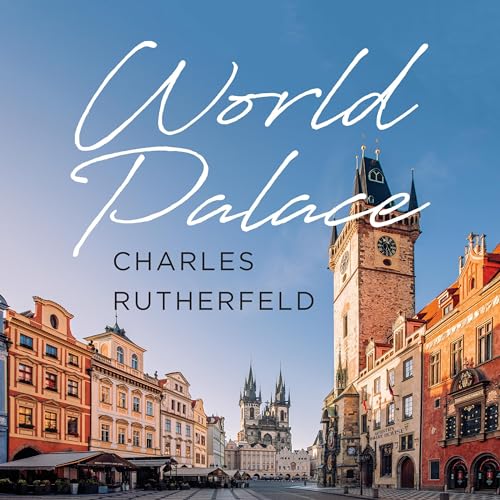World Palace | Charles Rutherfeld episode artwork