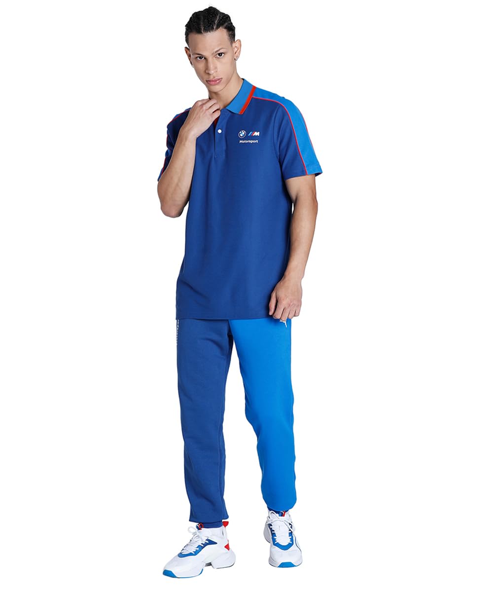 Puma BMW M Motorsport Polo Polo Homme