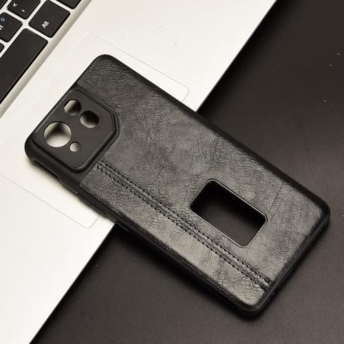 Coque antichoc Asus ROG Phone 8 évitez les rayures étui cuir fin - 4