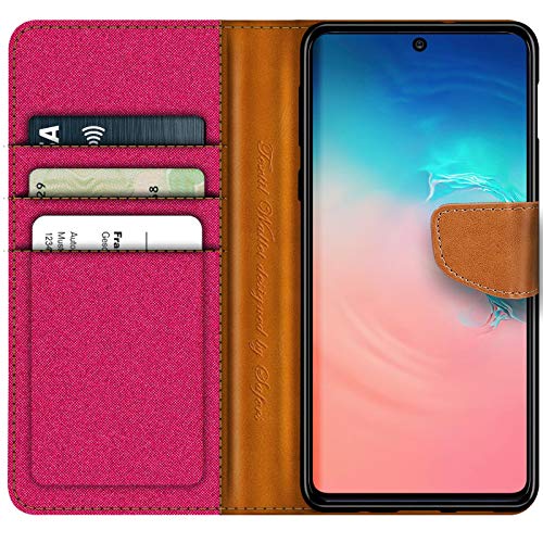 Verco Samsung S10 Lite Custodia per Cellulare