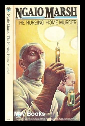 The Nursing Home Murder 0006144047 Book Cover