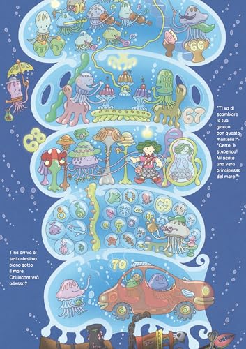 La Casa A 100 Piani Sotto Il Mare. Ediz. Illustrata - 5