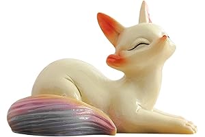 Tea Pet Fox: A Captivating Color-Changing Companion for Tea Enthusiasts