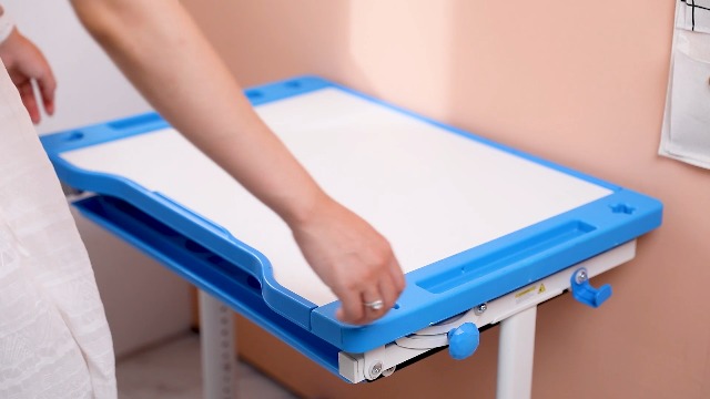 Amazon.com: FDW Kids Desk and Chair Set, Height Adjustable