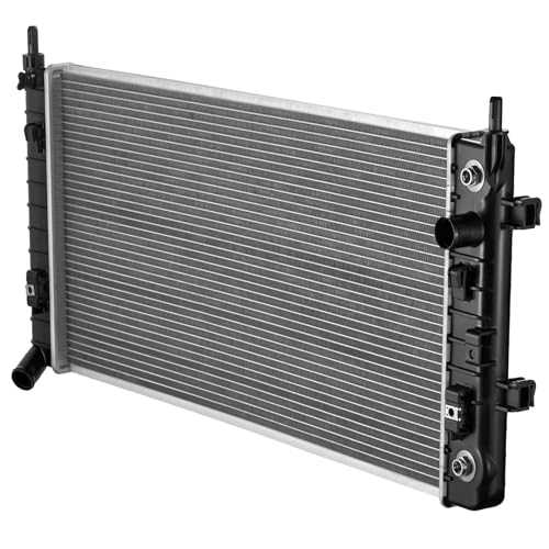 Image of BDFHYK Aluminum Radiator for Chevy Impala 06-11, Monte Carlo 06-07