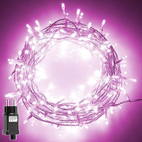 Guirnalda Luces Led de Navidad de H HANSEL HOME Cover