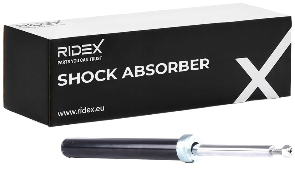 RIDEX PLUS 854S1546P Amortisseur Essieu Avant, Pression De