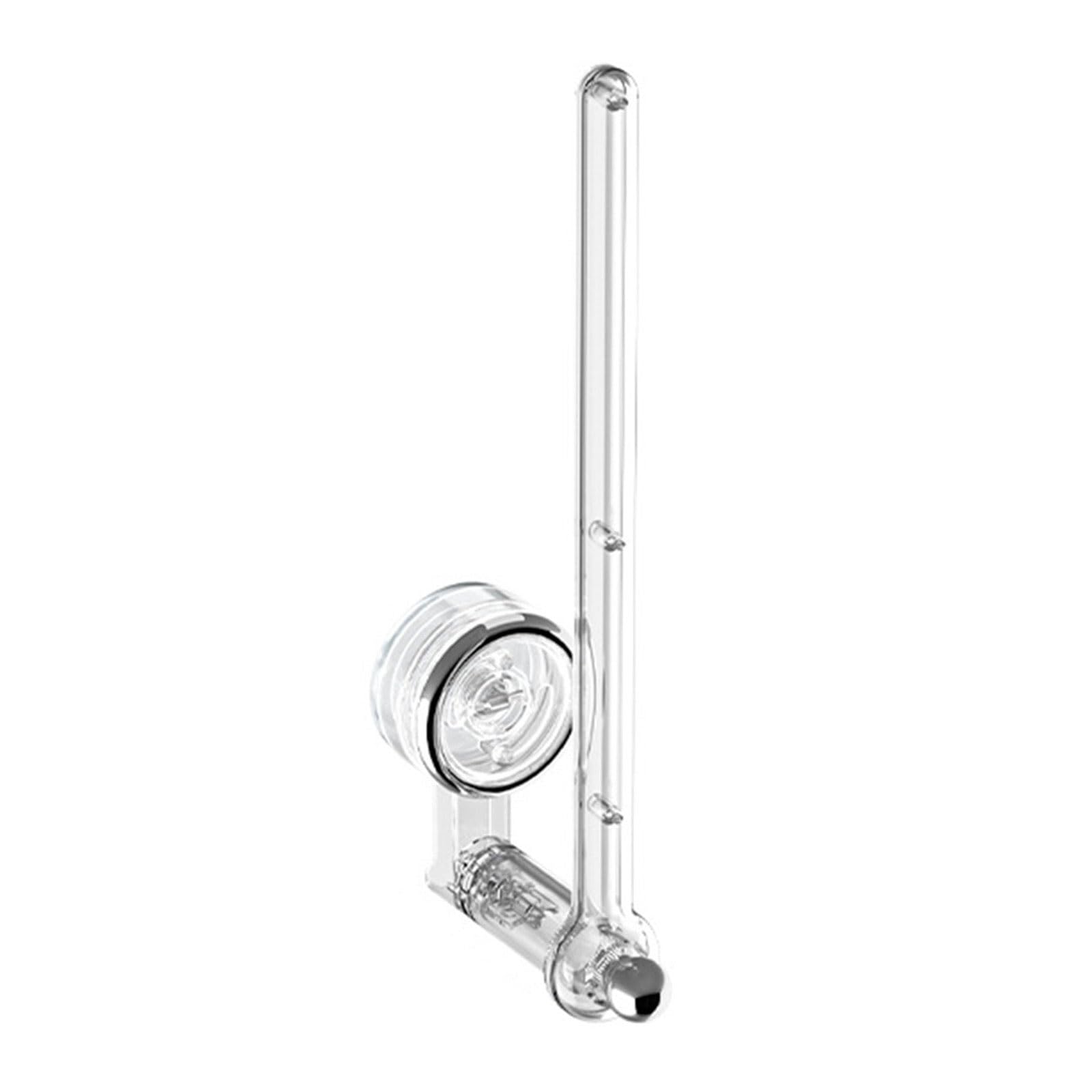 Strong Suction Power Holder Easy Installation Designs Portable Accessory for Smooth Surfaces Hanging Suction Cup Holder