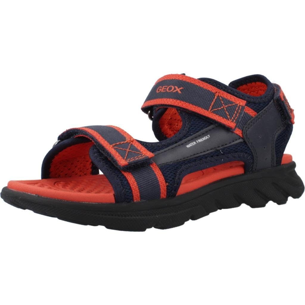 Geox Boy's J Sandal Airadyum Bo