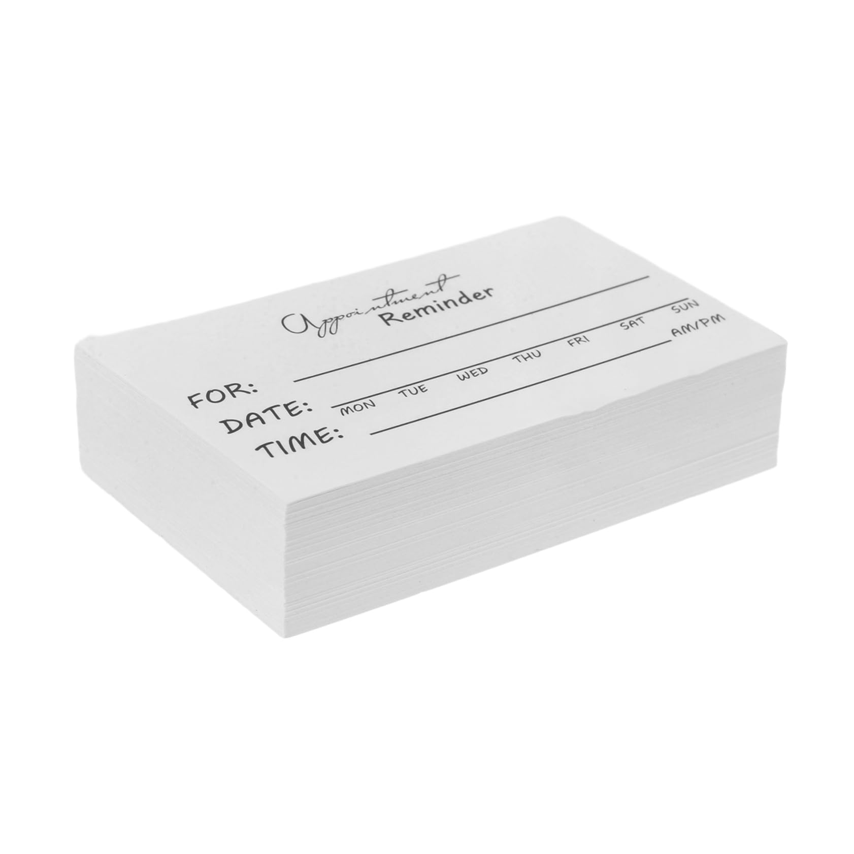 VILLCASE 150piezas Tarjetas De De Tarjetas Para Organización De y Para Personal y