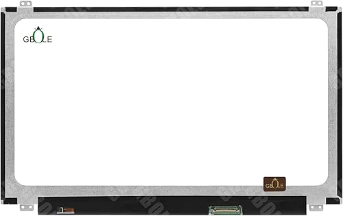 Miniatura 2 de GBOLE Pantalla de repuesto de 17.0 pulgadas, pantalla LED LCD, panel digitalizador para LP170WQ1-SPF2 LP170WQ1(SP) (F2) 2560x1600 60HZ 40 pines