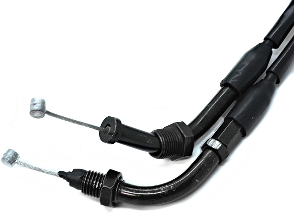 Throttle Cable Push Pull Set for Honda Shadow ACE Aero Sabre Spirit 1100 VT1100 1985-2008
