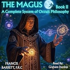 The Magus Audiolibro Por Francis Barrett arte de portada