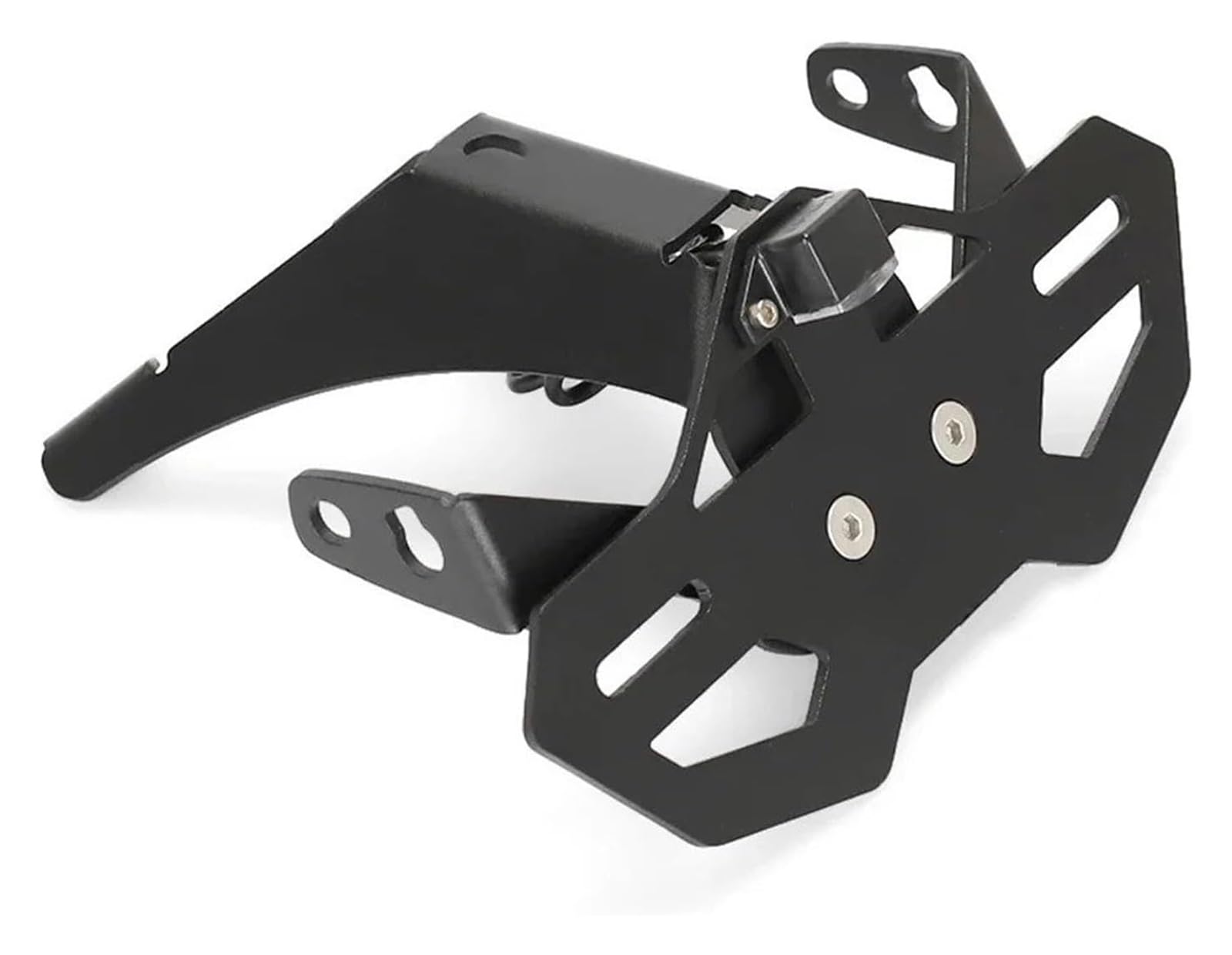 para Aprilia para RSV1000 V4R para Tuono 1000 1100 V4 RR Soporte De Matrícula Motocicleta Luz Cola Eliminador Guardabarros Señal LED Moto Intermitentes Indicadores