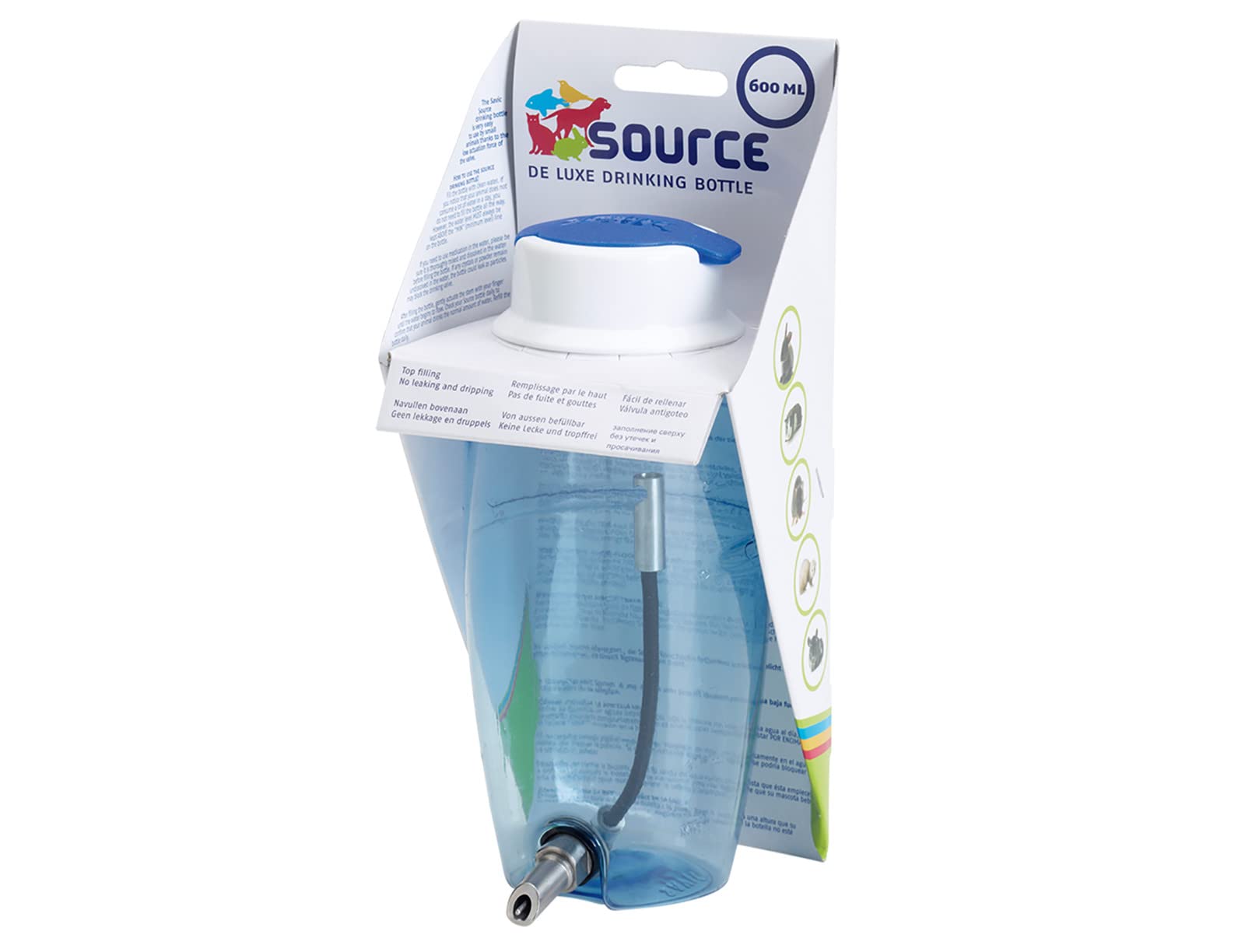 Poidło dla gryzoni "Source" 600 ml