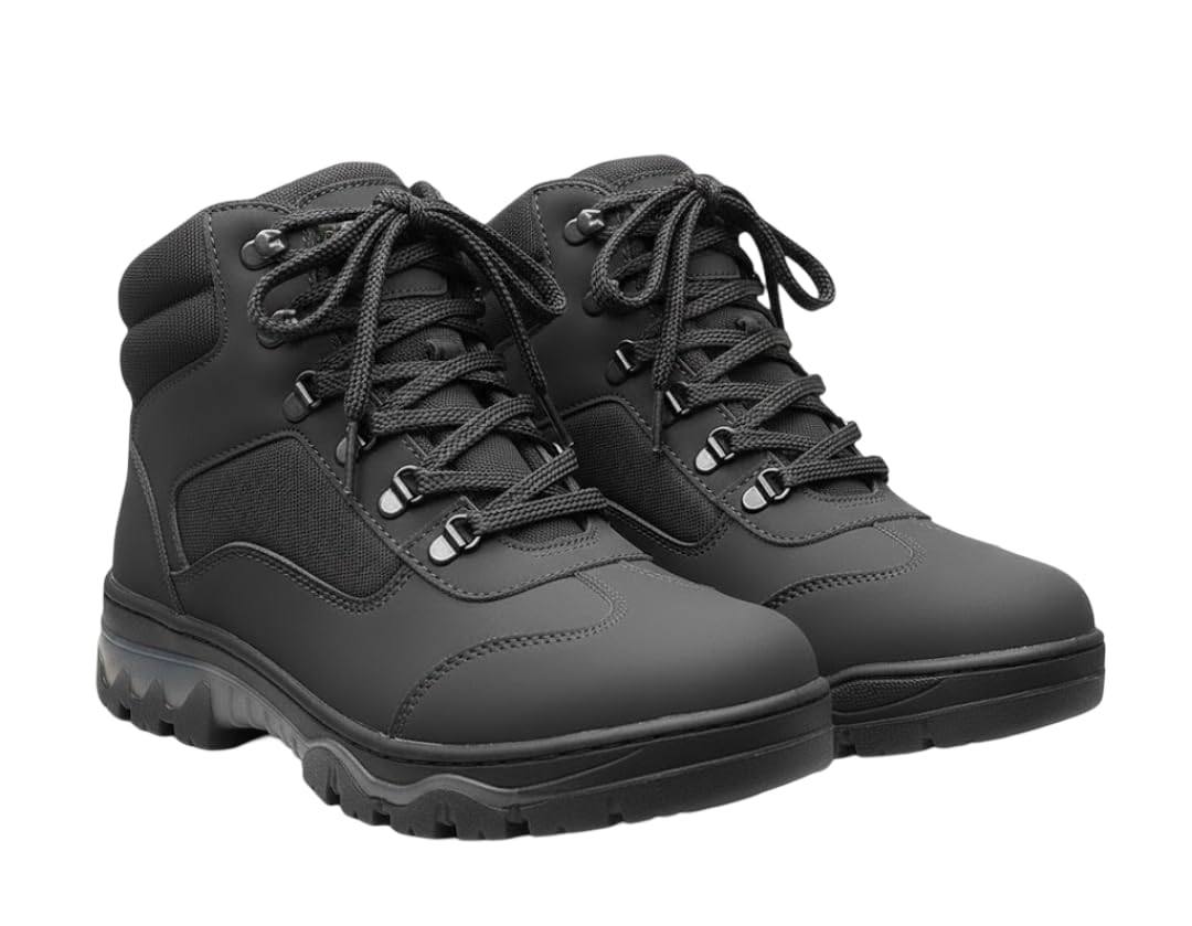 Coasters CTR OD-4 High Ankle Trekking and Hiking Shoes, Anti-skid, Slip-resistant, Mountain Boots