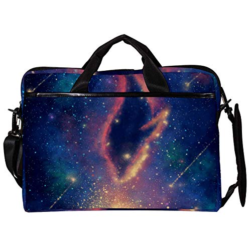 Sac à bandoulière pour ordinateur portable Fantasy Whale anti-choc et léger