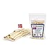 Norsland Authentic Norwegian Potato Lefse Flatbread – 6 Packages (8oz Each, 12 Rounds Total) | All-Natural, No Preservatives | Perfect for Holidays & Everyday Meals