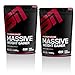 Produktbild ESN Massive Weight Gainer, Chocolate Cream, 2er Pack (2 x 4kg) 8 kg