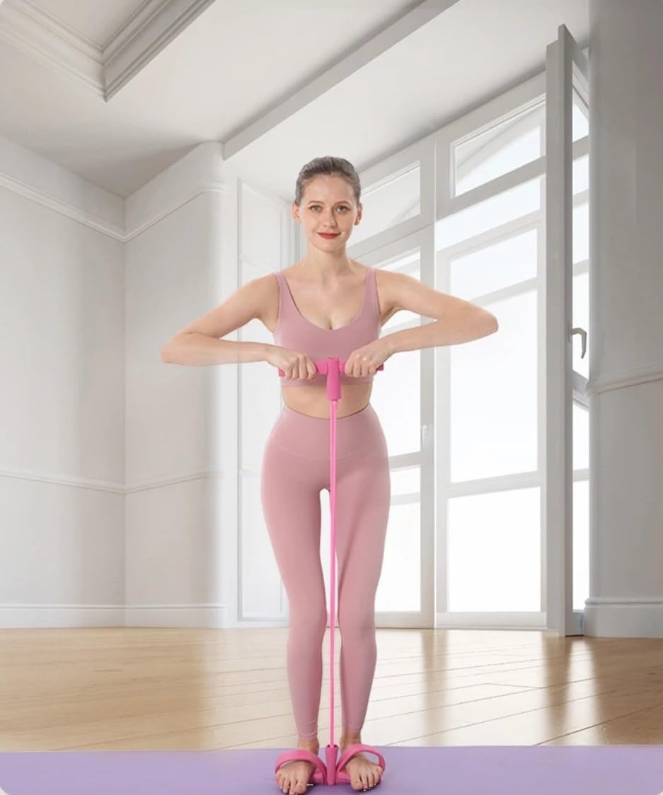 Buy Now Yemaar’s Tummy Trimmer For Men &Amp; Women Exercise Pedal Pull