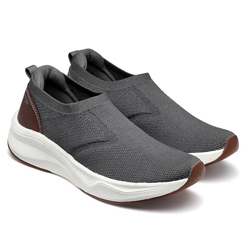 ASIAN Men Wind PRO-06 Casual Wear and Walking Shoes Without Laces...