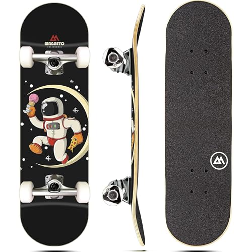 Magneto Beginner Skateboard