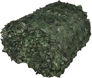 NOLITOY 1Pc Rede De Camuflagem Decoração Do Deserto Lonas De Acampamento Lona De Camuflagem Rede De Camuflagem Para-Sol Rede De Camuflagem Do Deserto Triagem Protetora Rede De Acampamento