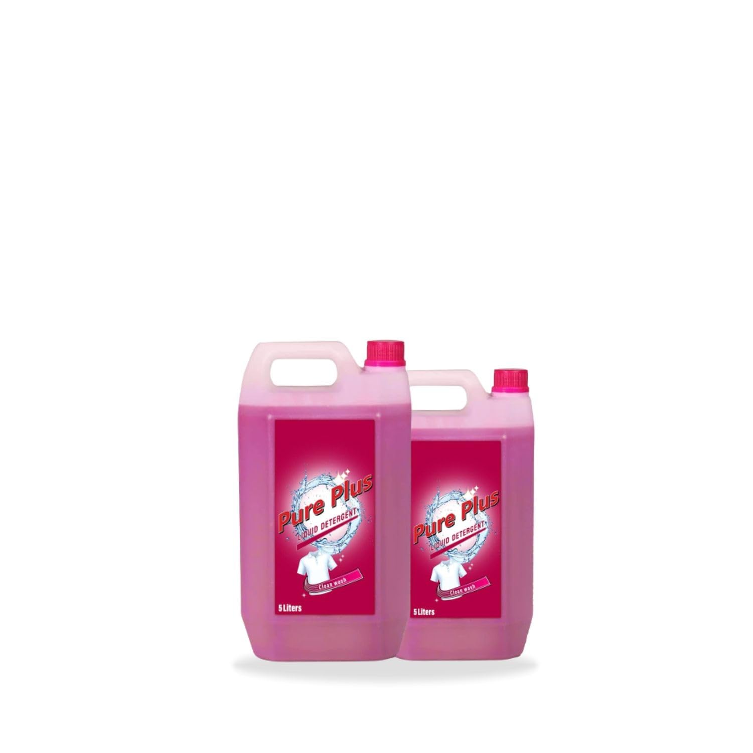 Shatras Pure Plus Pink Lilly Liquid With 2X Power Detergent Suitable For Hand Wash & All Types Of Washing Machine,Eco Friendly,No Harmful Chemical,Baby Safe,Perfect Solution For Dirt Stains,10000 ml (B0CBSCSNY9) Amazon Price History, Amazon Price Tracker