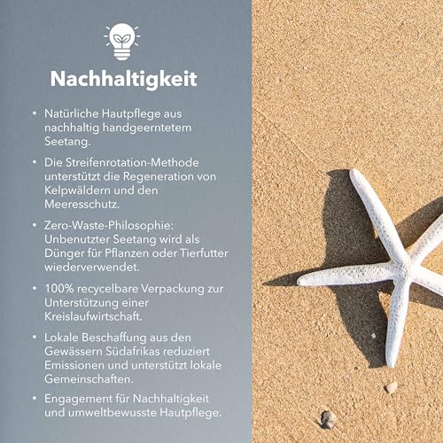 Dermikelp® Beruhigendes Shampoo für trockene, juckende Kopfhaut – Sanfte Pflege bei Schuppen und Empfindlichkeit, Ohne Steinkohlenteer, Ohne Parabene, 135 mg Meeresalgen-Extrakt