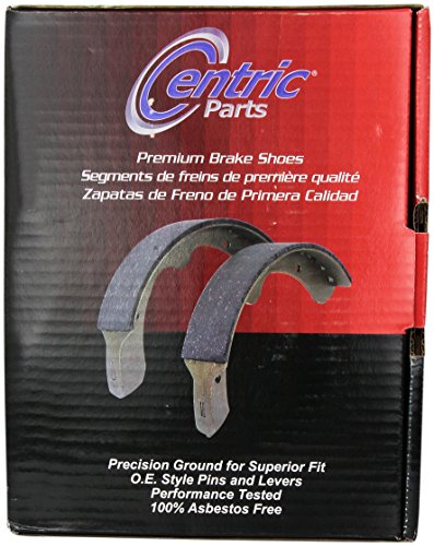 Image of Centric Parts 111.05810 Brake Shoe