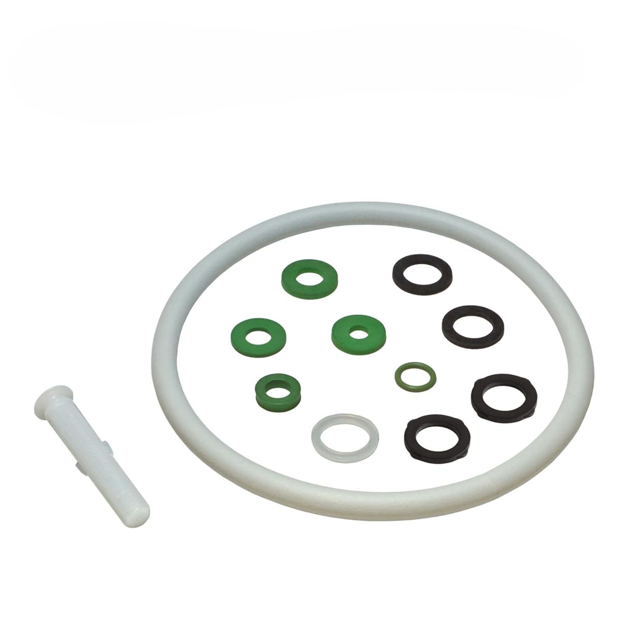 Set guarnizioni di ricambio per Birchmeier REC 15/REB 15