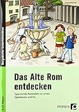 alte western romane  Das Alte Rom entdecken: Spannende Materialien zu Limes, Gladiatoren und Co. (3. und 4. Klasse)