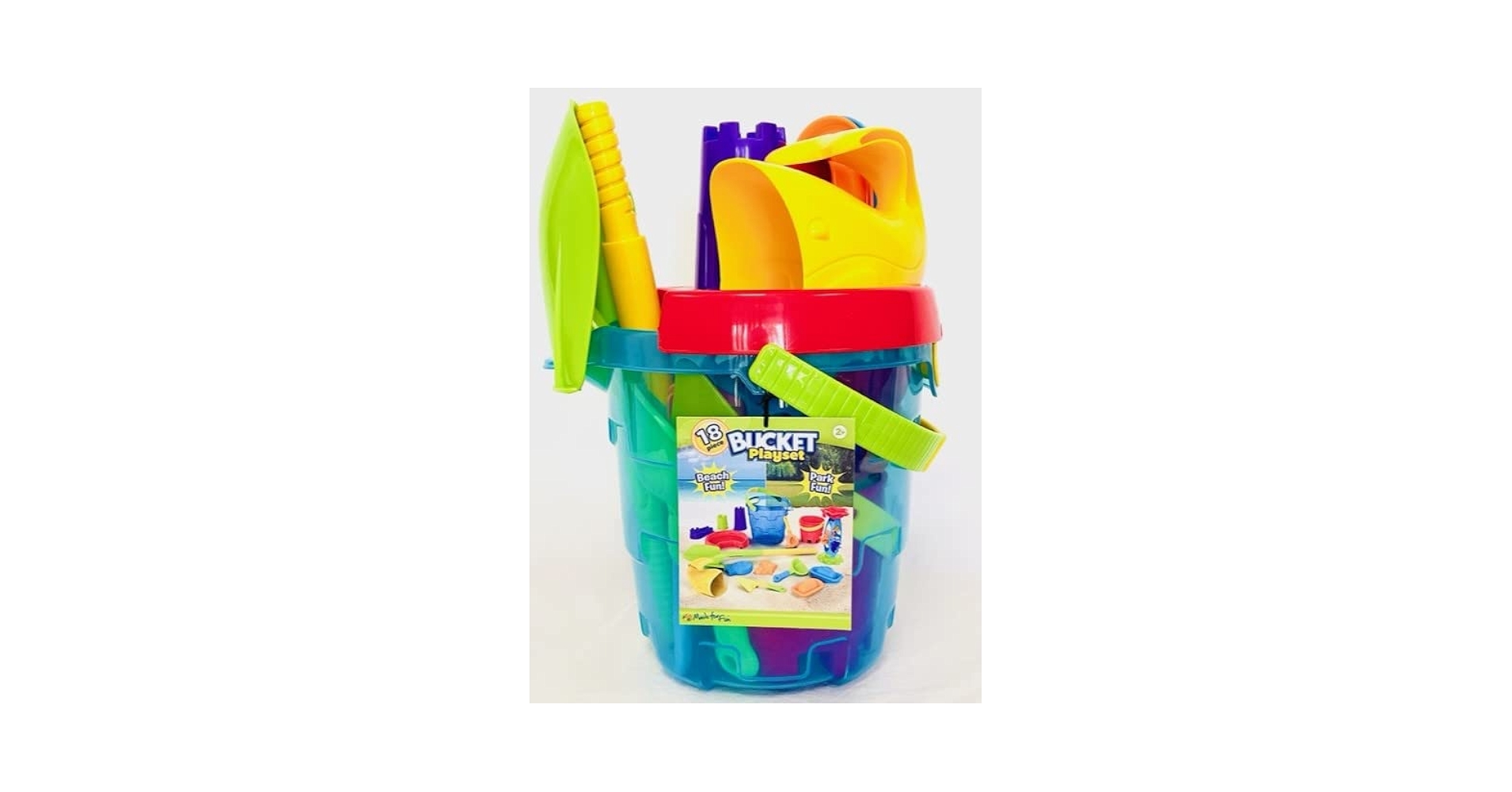 Amazon.co.jp: 新バージョン costco お砂場/水遊びセット