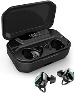 Obuyke Fone De Ouvido Fones De Ouvido Sem Fio Fones De Ouvido Para Esportes De Corrida Fones De Ouvido Sem Fio Fones De Ouvido Sem Fio Fones De Ouvido Sem Fio Fones De Ouvido Sem Fio Com