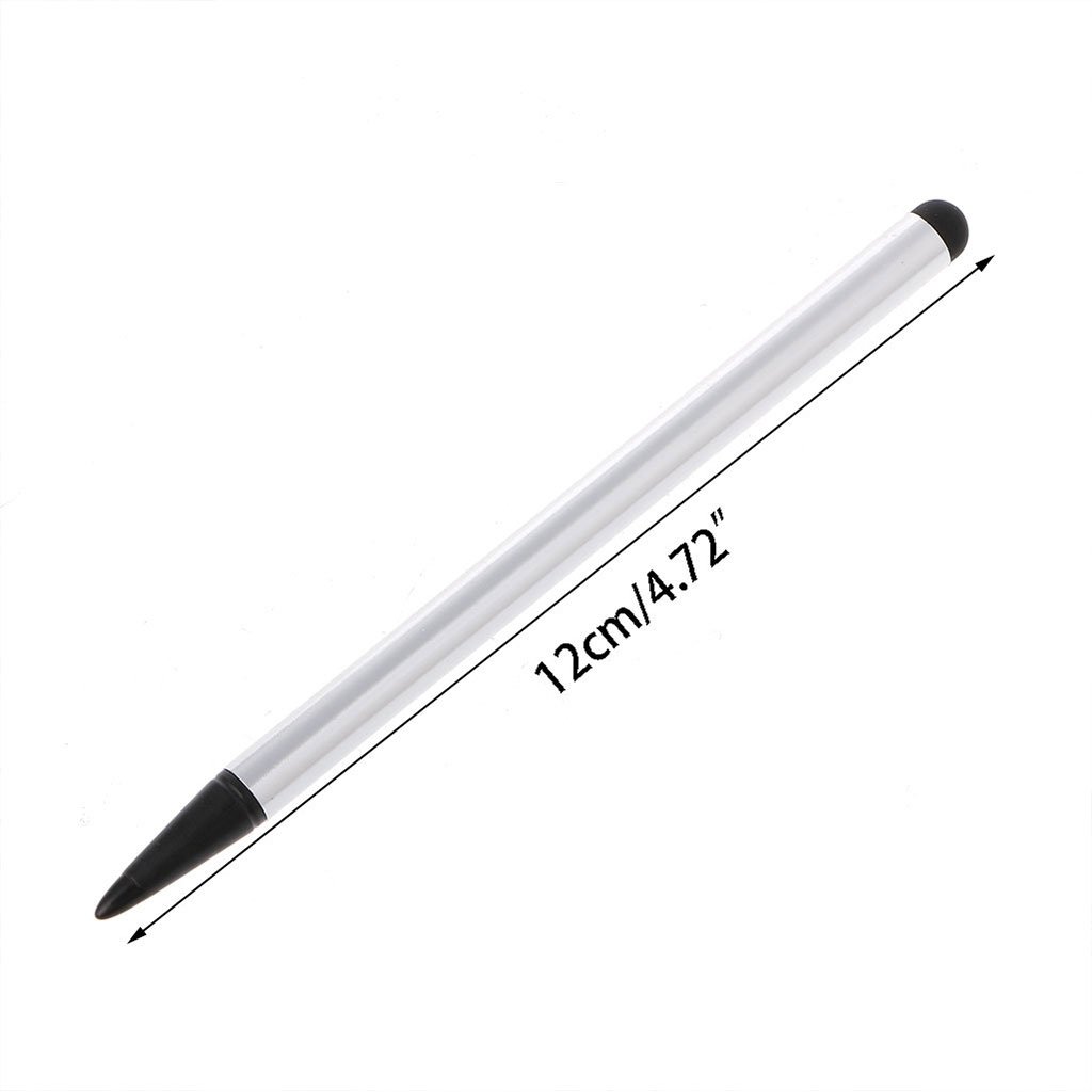 2 in 1 penna Touch Screen multifunzione penna stil... - Grandado