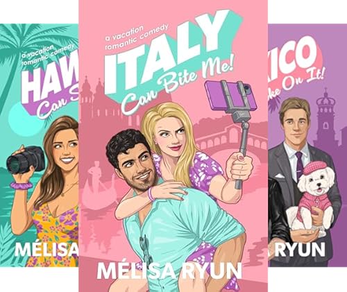 Italy Can Bite Me (Hot Mess Summer Book 1)