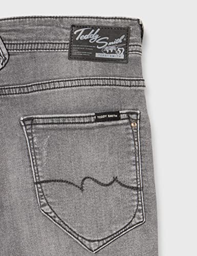 Pantalones cortos vaqueros para niños Teddy Smith ideales para días de parque 4