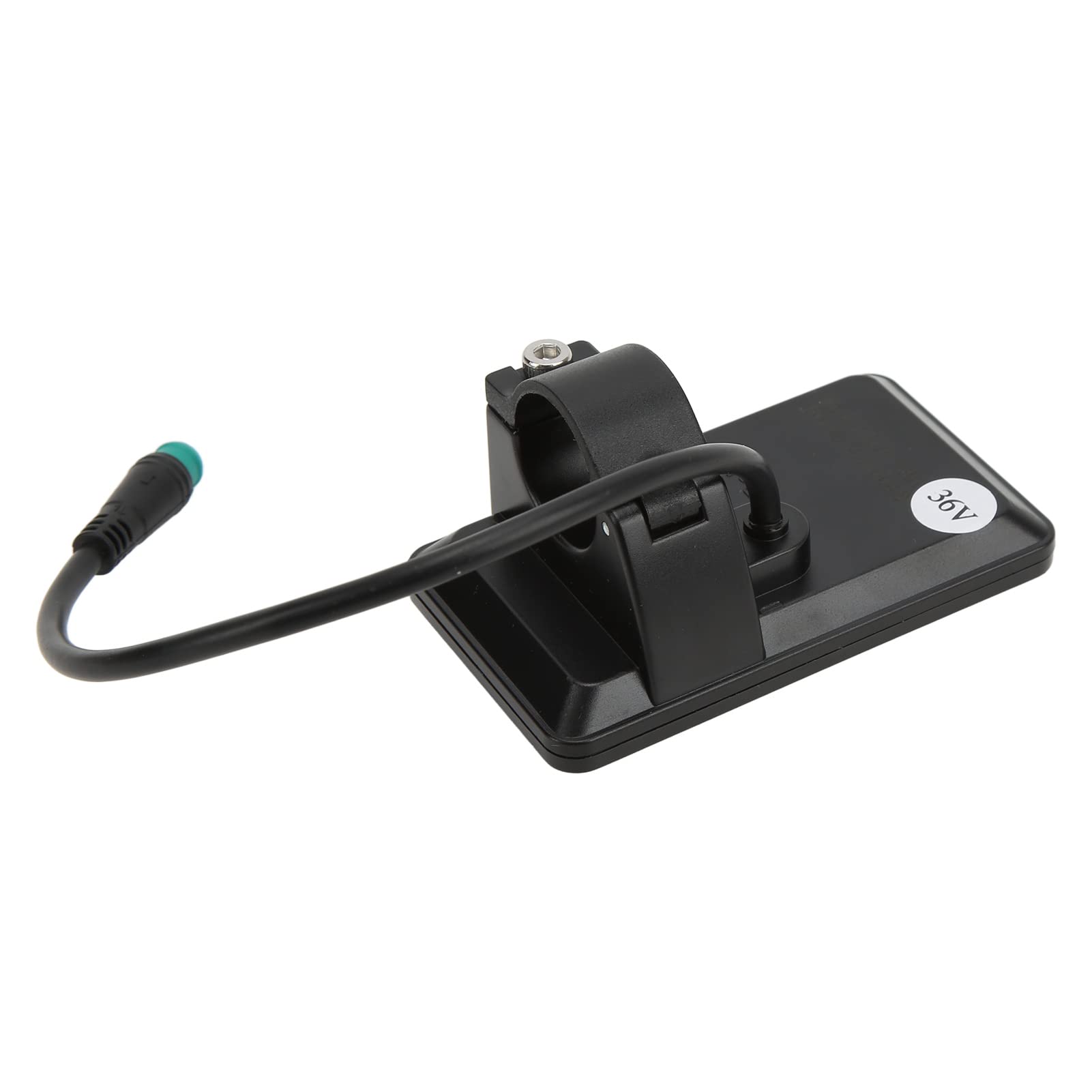 Elektrische Fiets LCD Display, Elektrische Fiets Display 36V 48V LCD GD01 Display 5 Pin Waterdichte Plug voor 22.2mm Stuur Accessoires Voor Automodelen