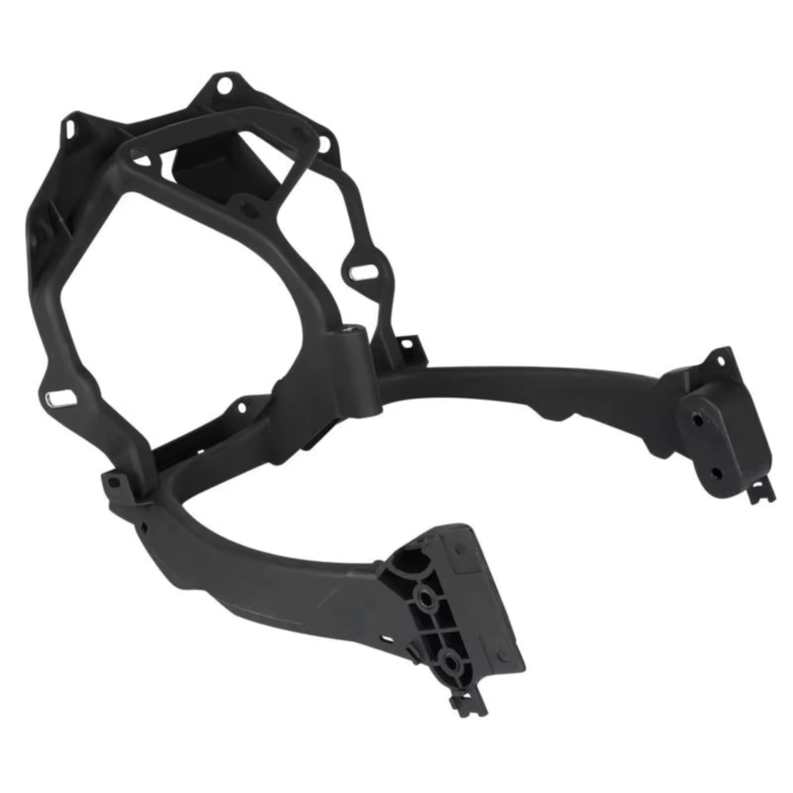 Xinwelz One Color Headlight Fairing Stay Bracket For For K75 2012-2017 Moto Headlight Mount