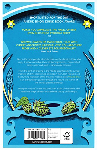 Miracle Brew: Adventures in the Nature of Beer