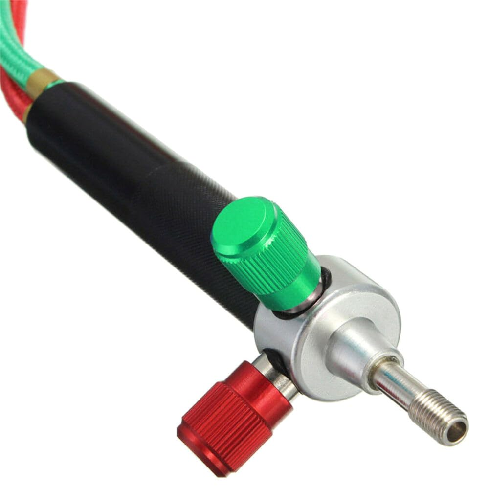 Mini gioielli gas saldatura torcia gioiellieri brasatura taglio saldatura strumento con punte intercambiabili torcia